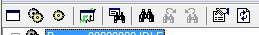 Spy++ toolbar